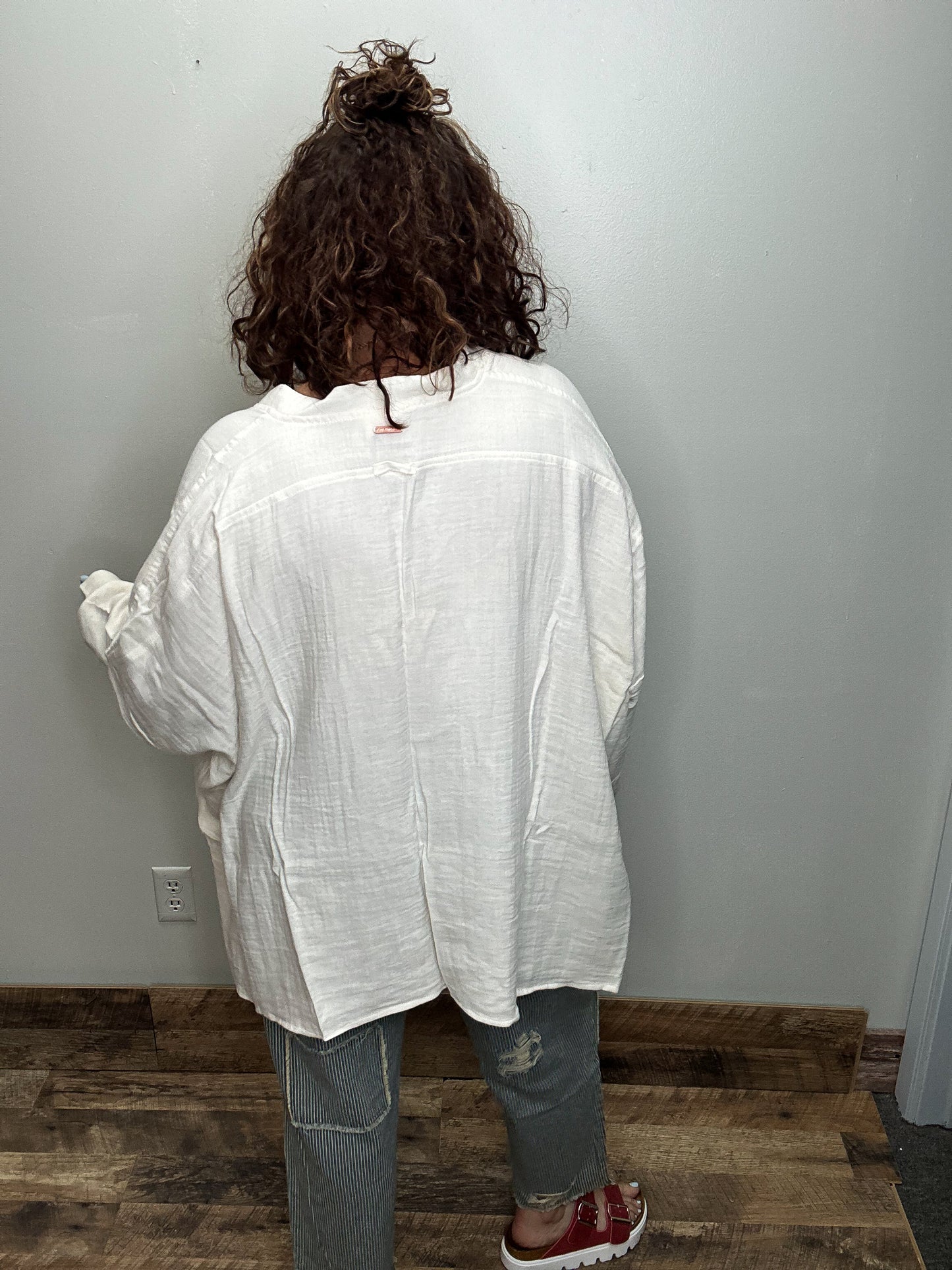 Organic Pullover