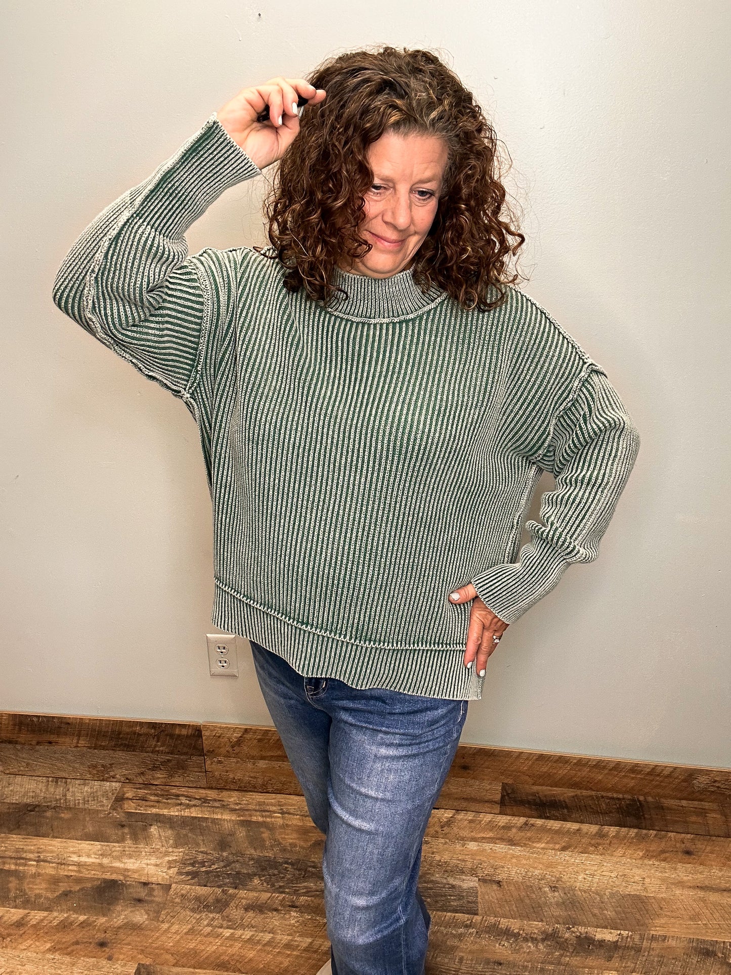 Oversize Sweater