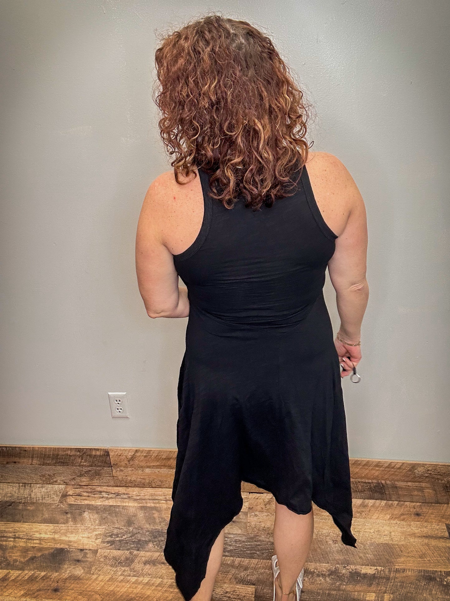 Dani Tank Dress