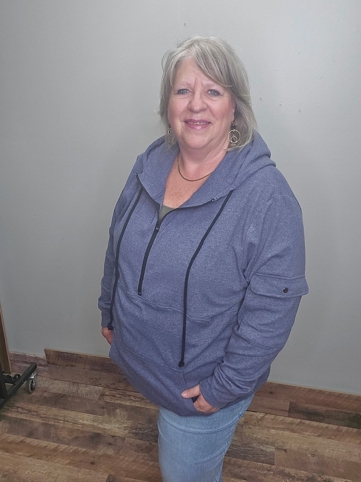 Pixie Pocket Hoodie