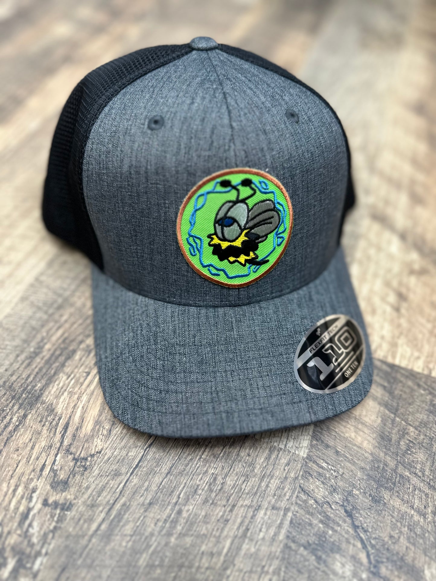Rooster River Baseball Hat
