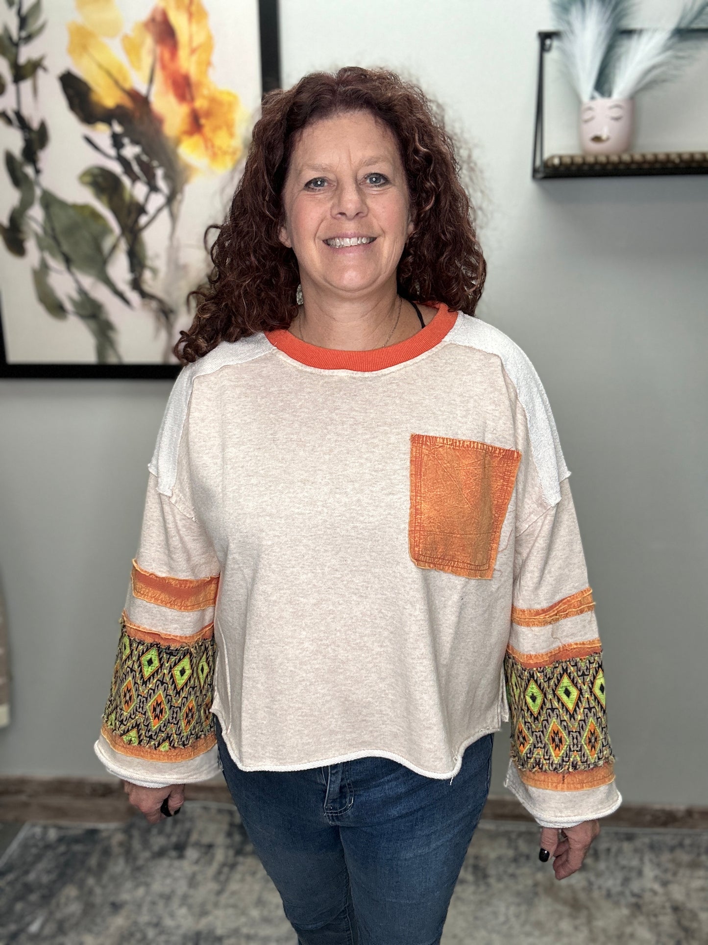 Pumpkin Aztec