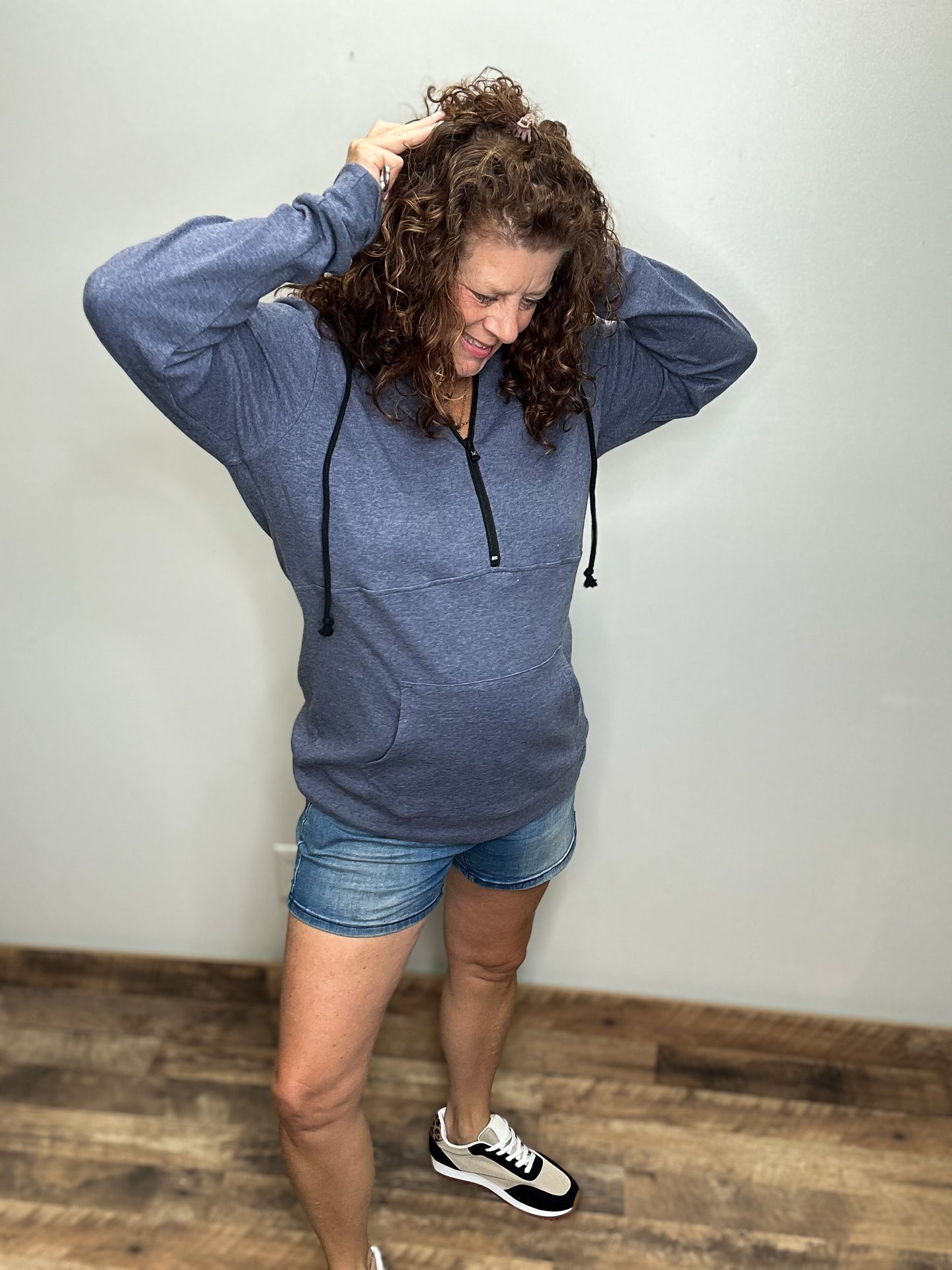 Pixie Pocket Hoodie