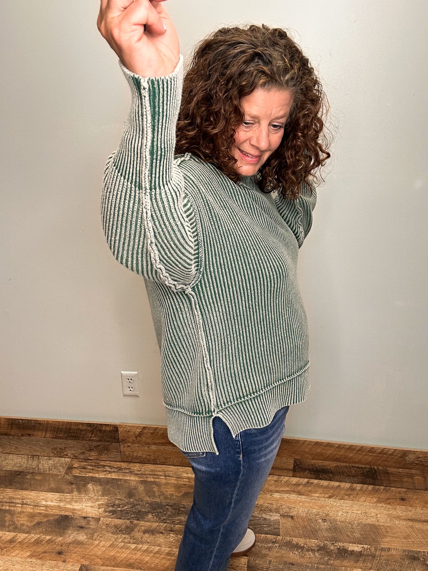 Oversize Sweater