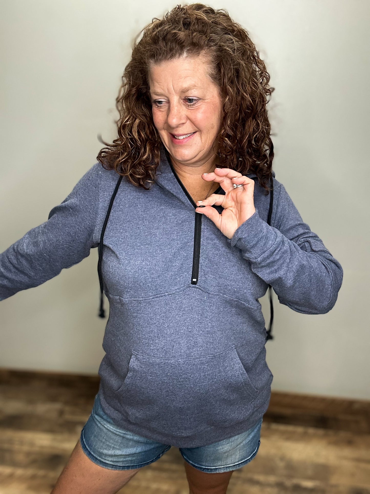 Pixie Pocket Hoodie