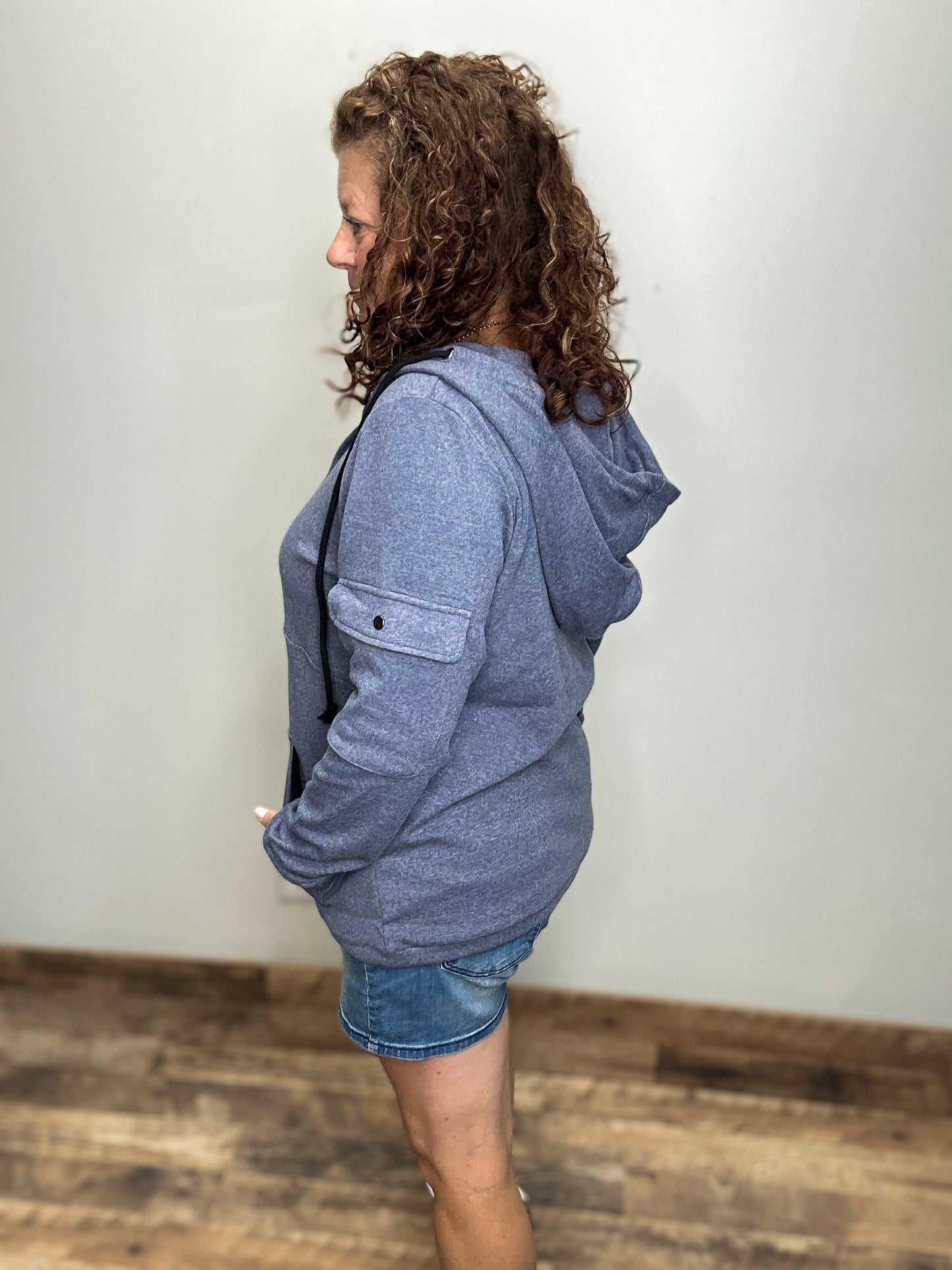 Pixie Pocket Hoodie