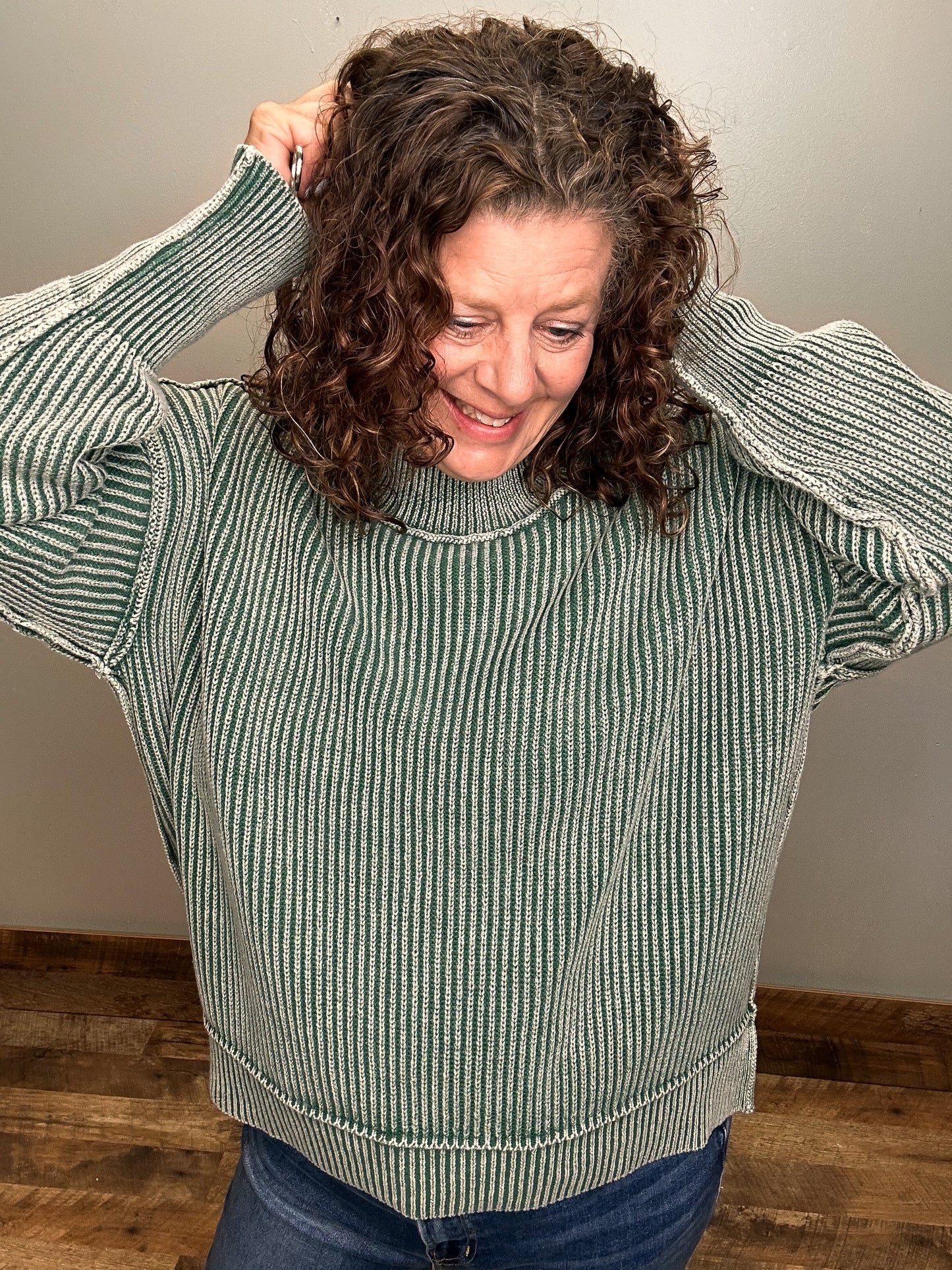 Oversize Sweater