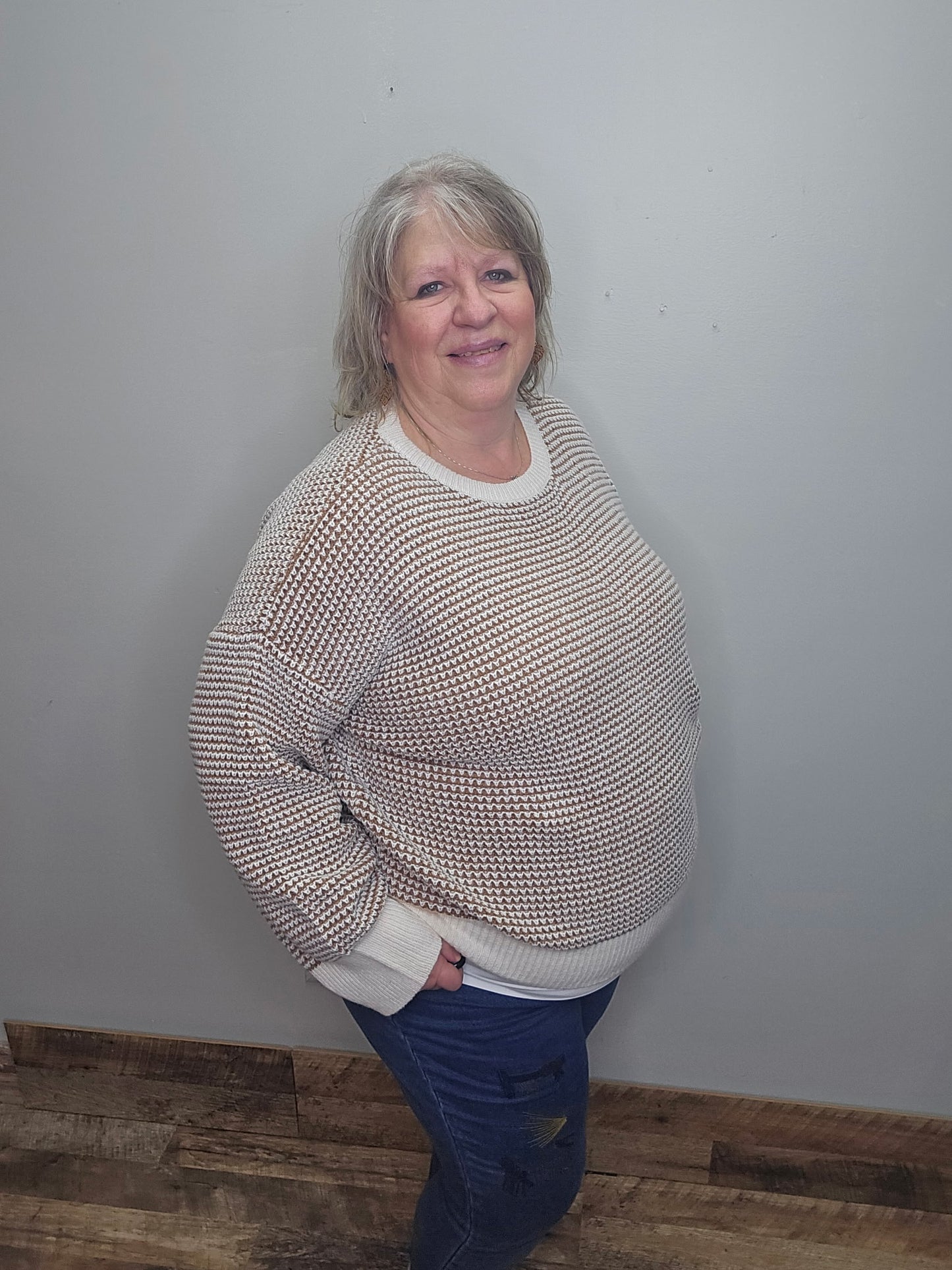 Charlotte Sweater