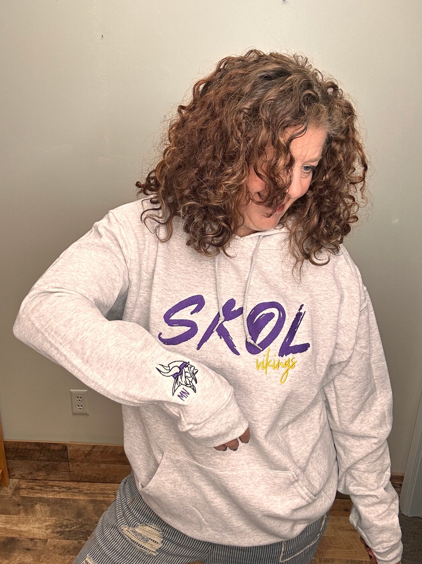 Skol Hoodie