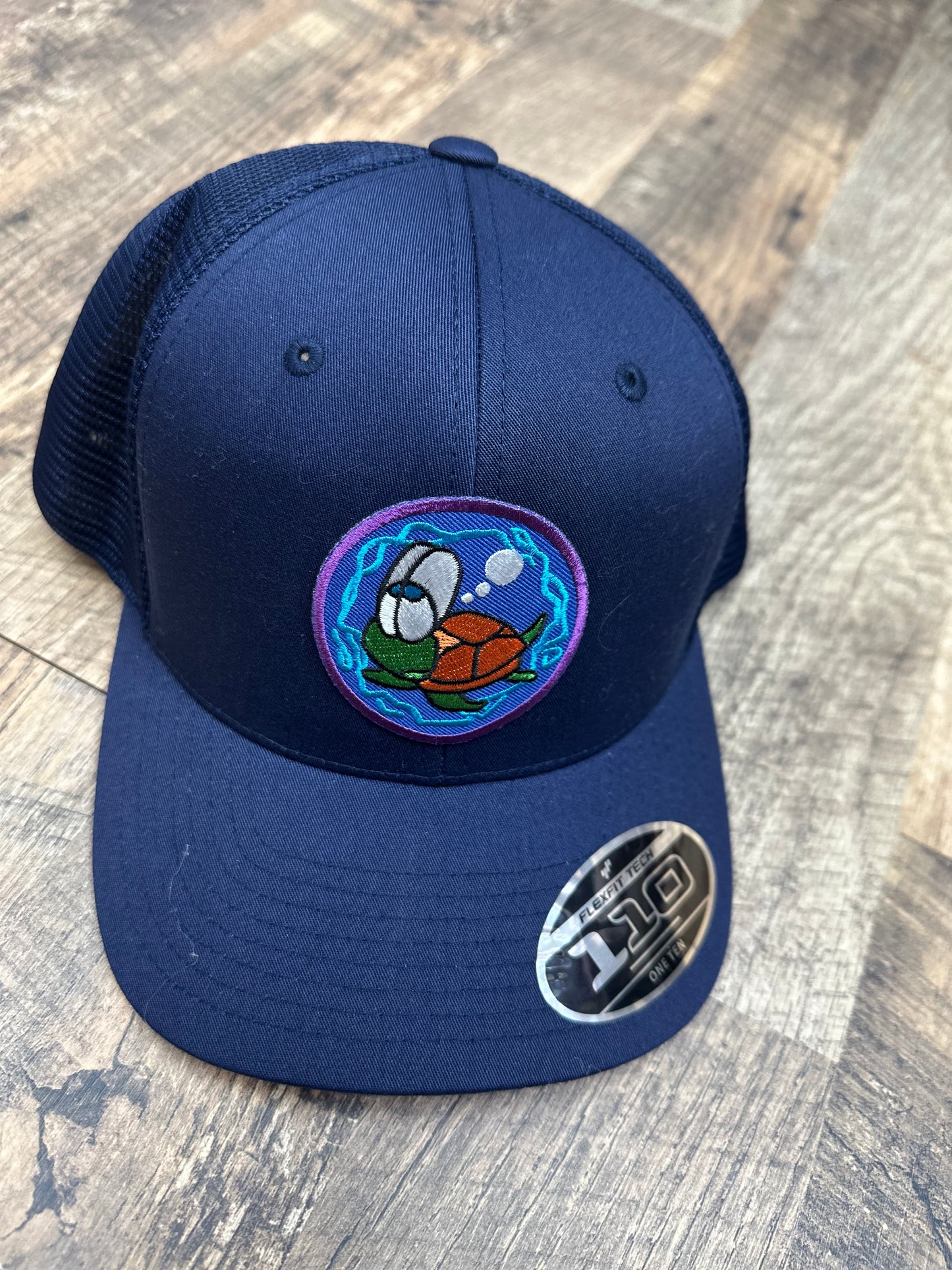 Rooster River Baseball Hat