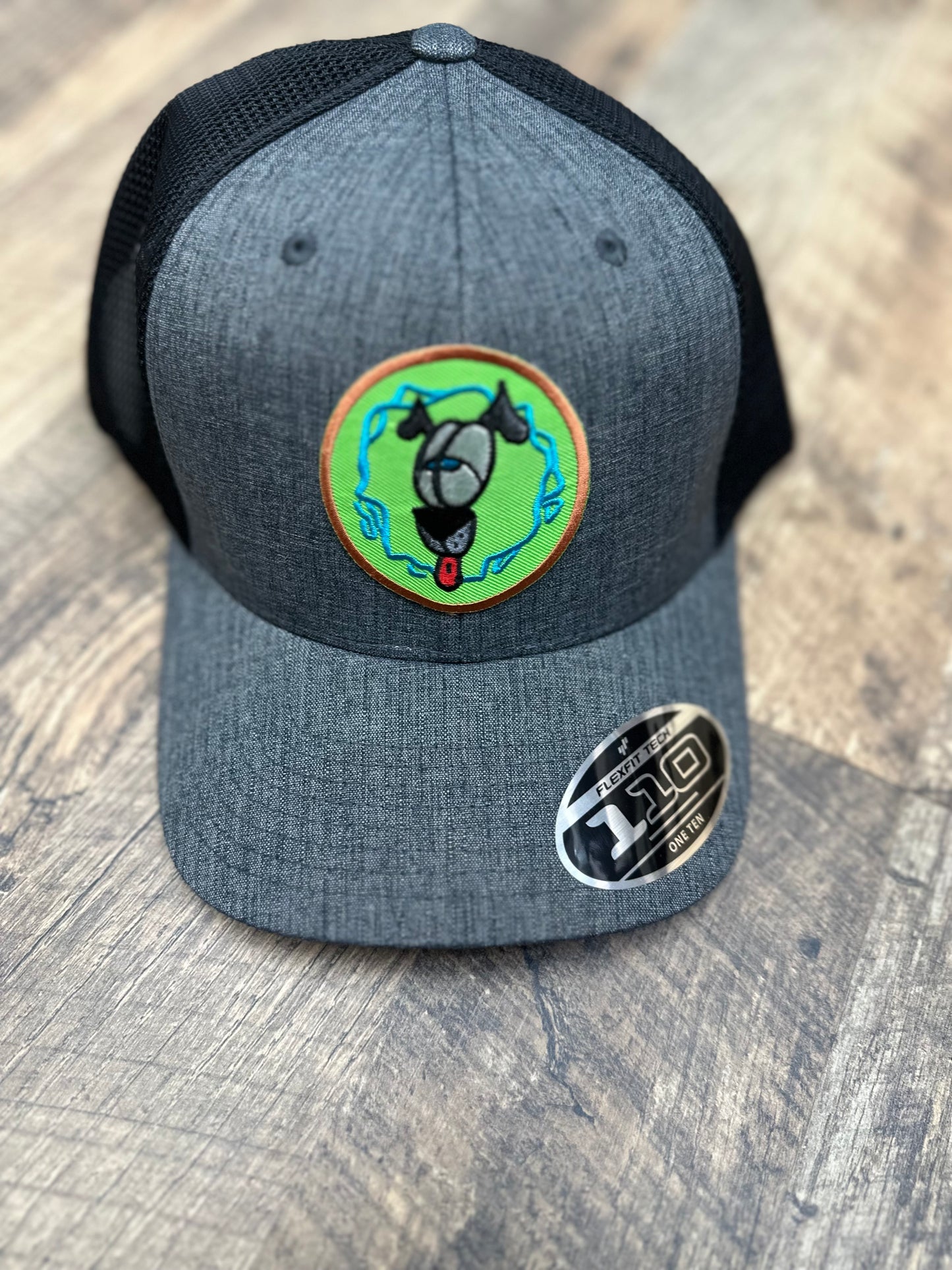 Rooster River Baseball Hat