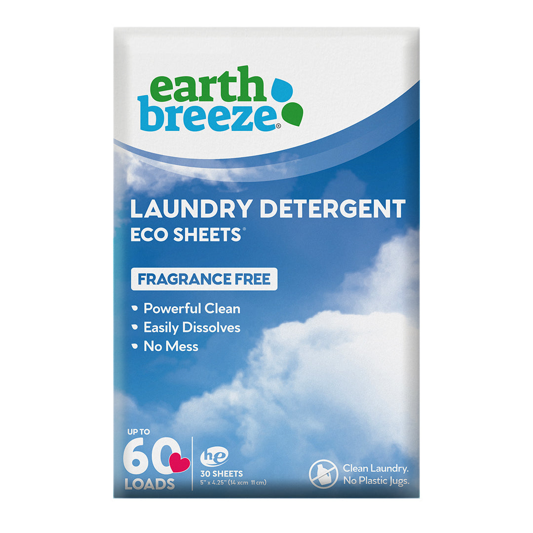 Eco Friendly Washing Sheets