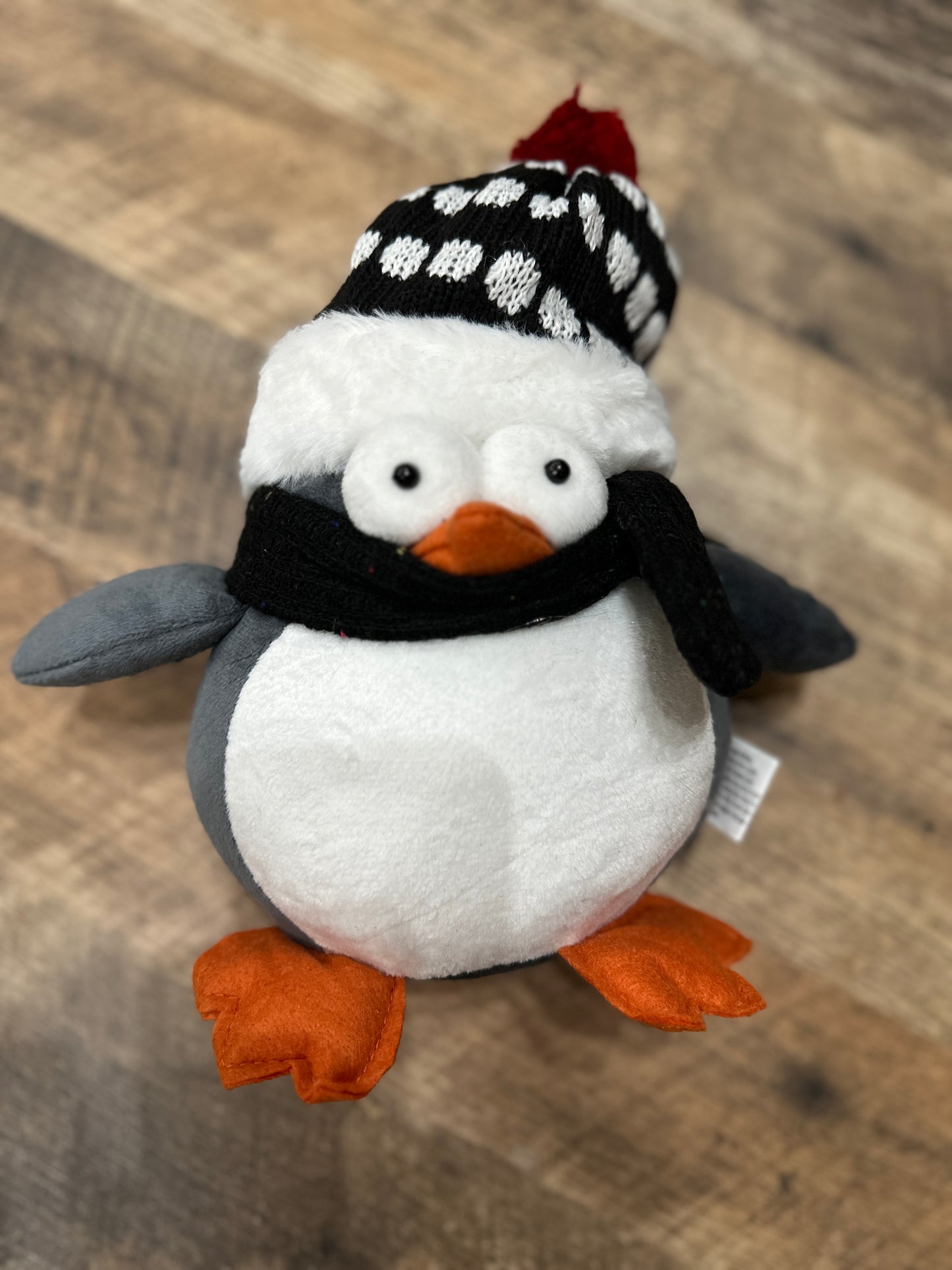 Merry Penguin