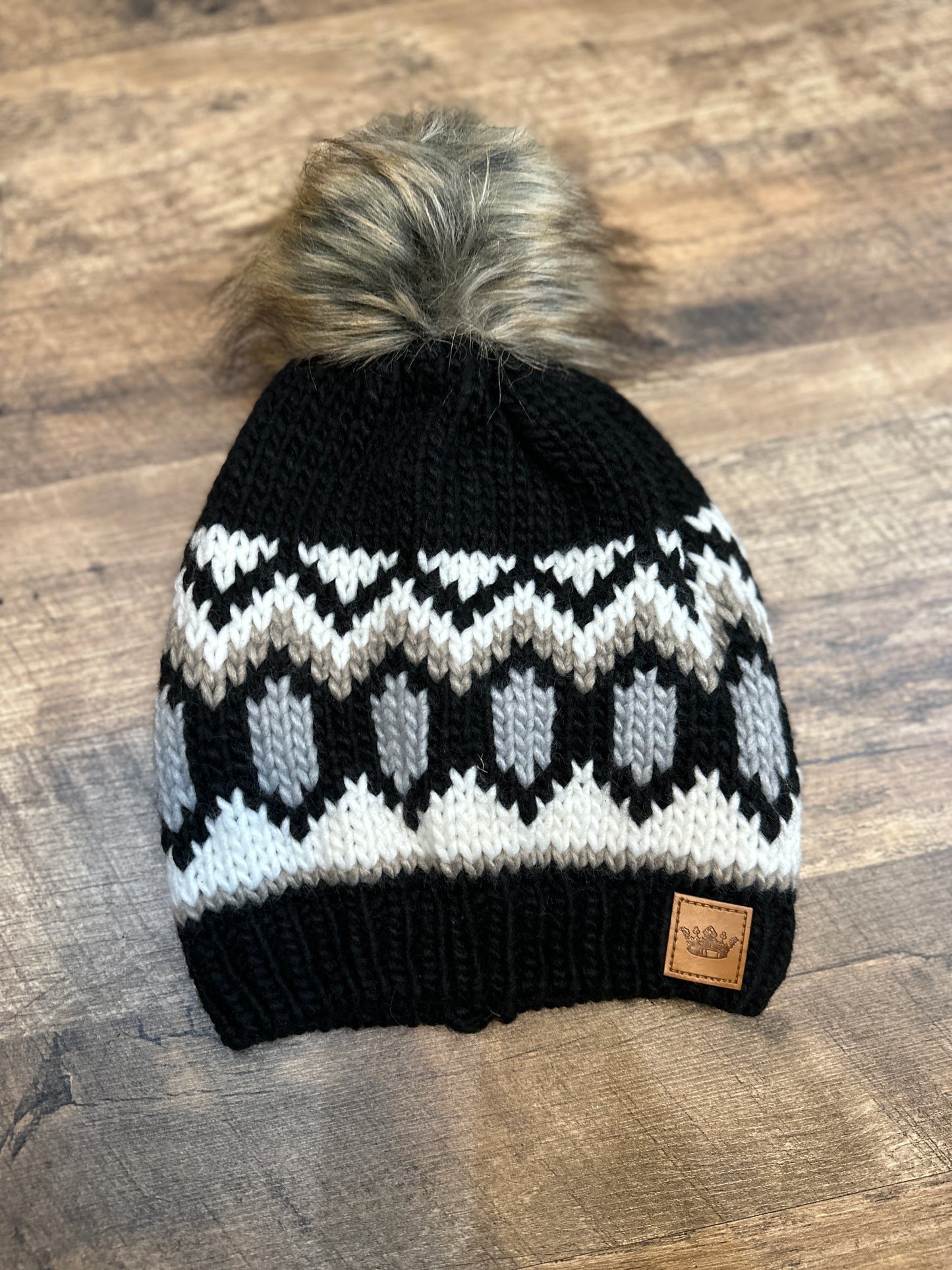 Fleece Lined Hat