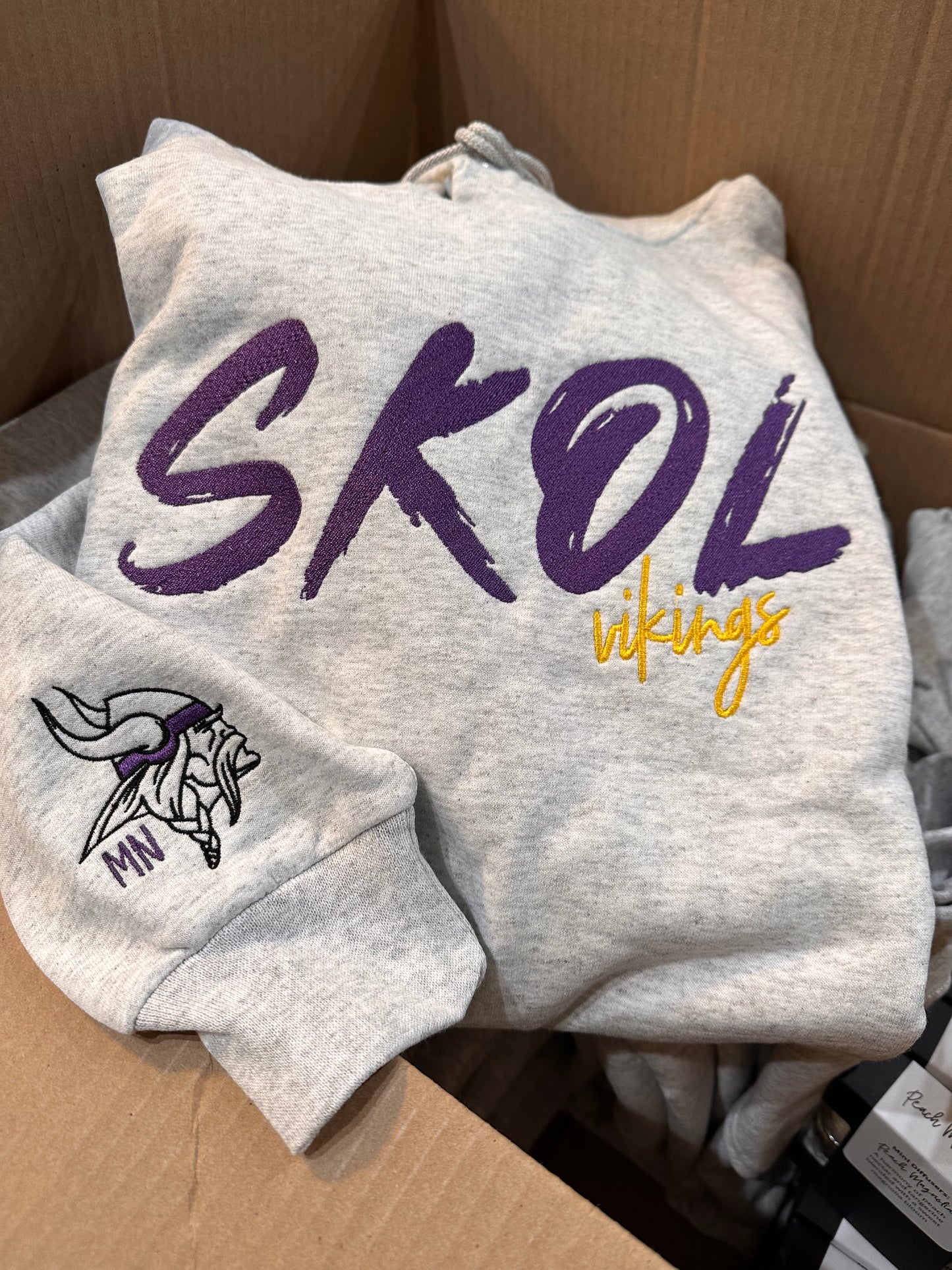 Skol Hoodie