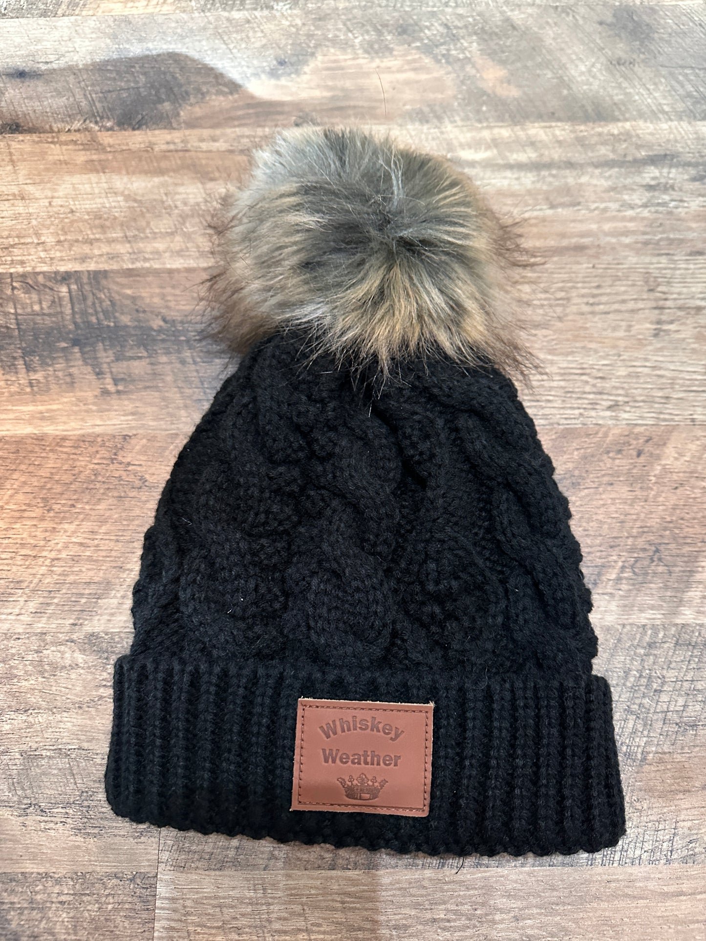 Whiskey Weather Hat