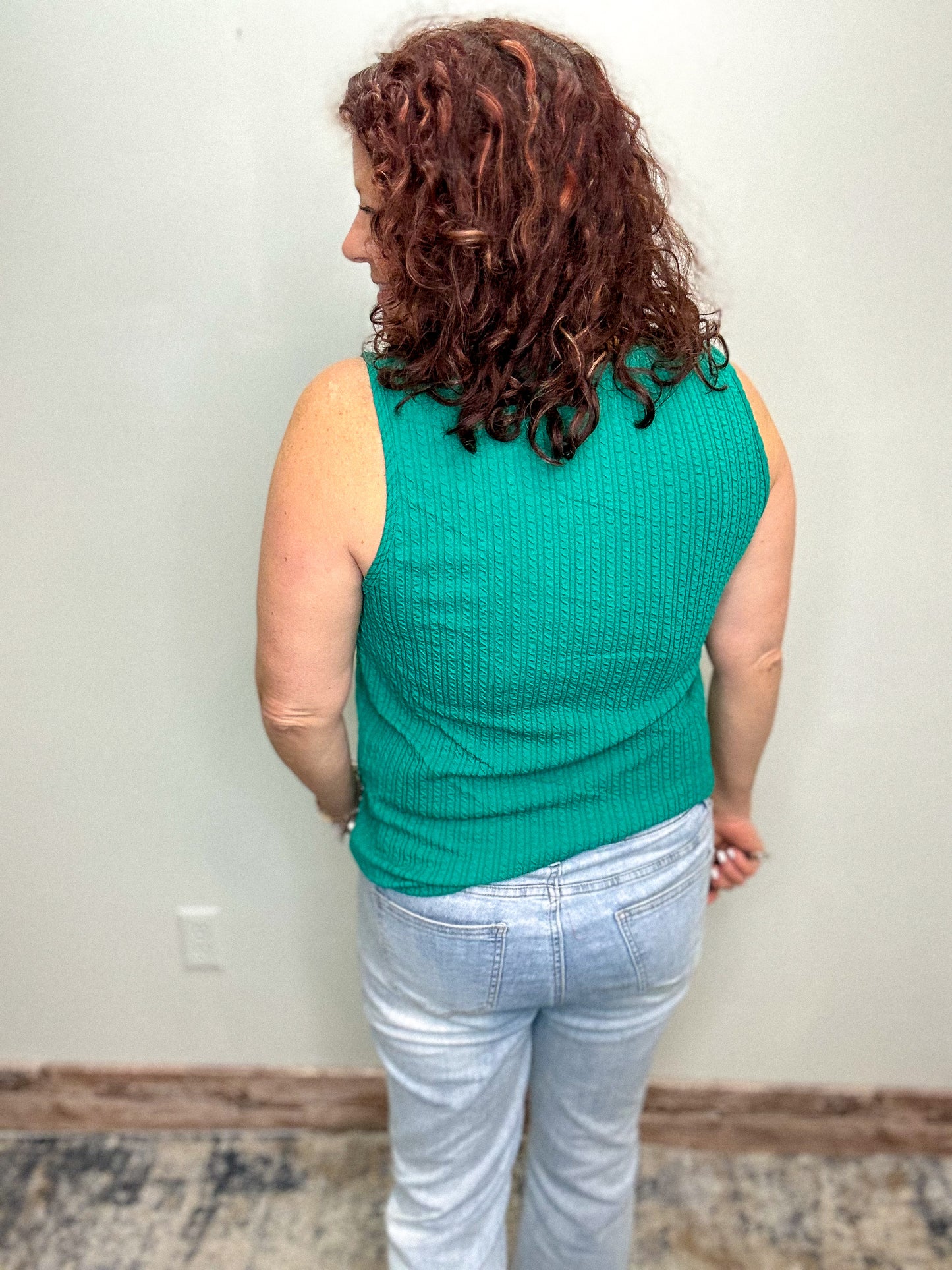 Textured Tank