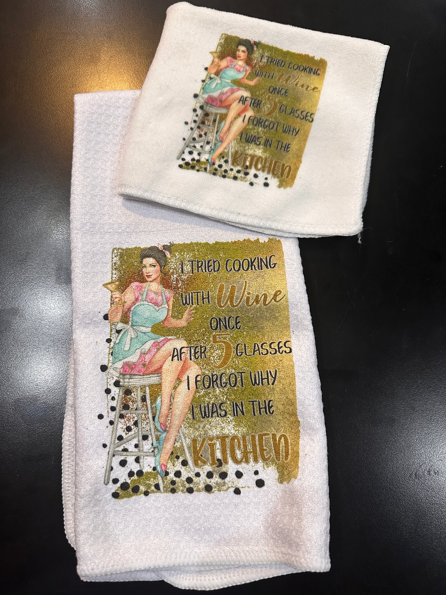 Hand/Dish Towel