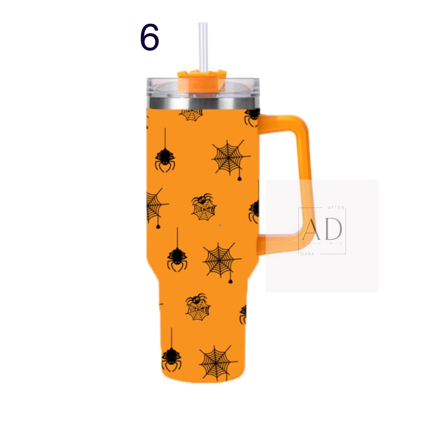 40 oz Halloween Tumbler