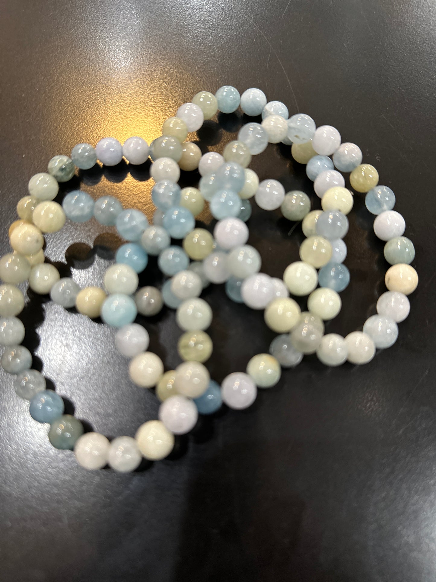 Stone Bracelets by Emily