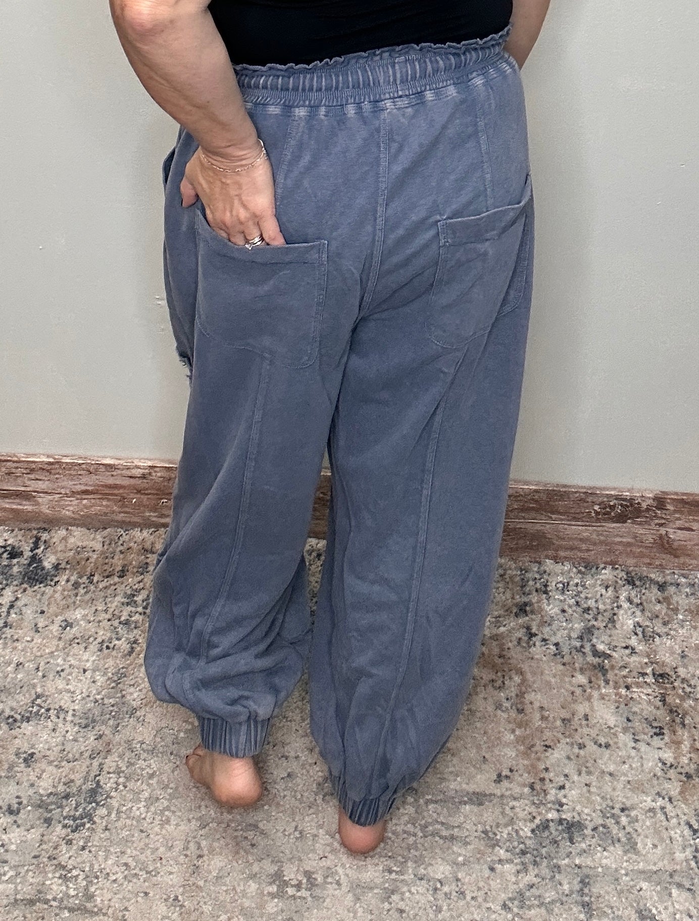 Terry Jogger - Oli n Hali