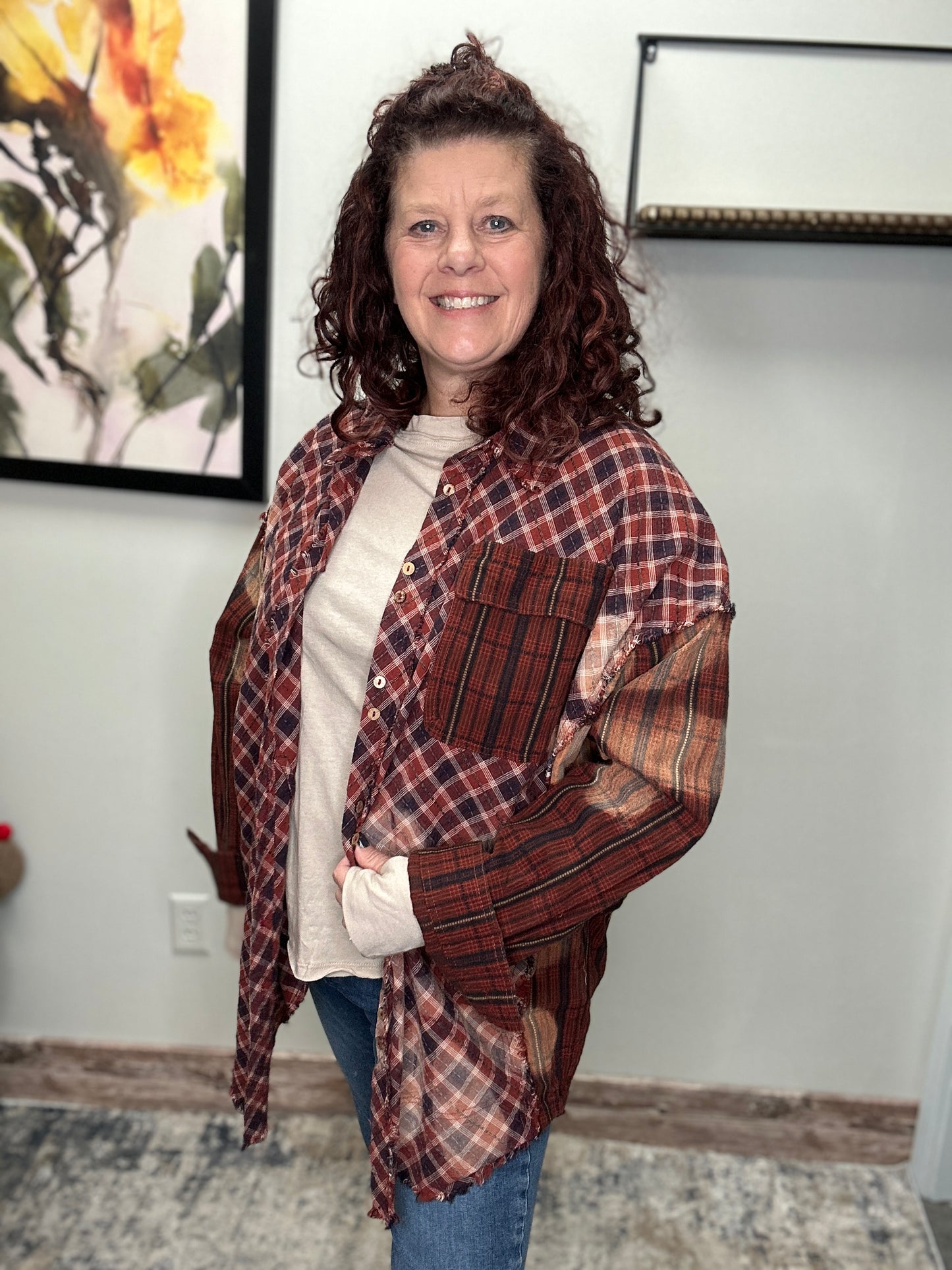 Thumbhole Shirt