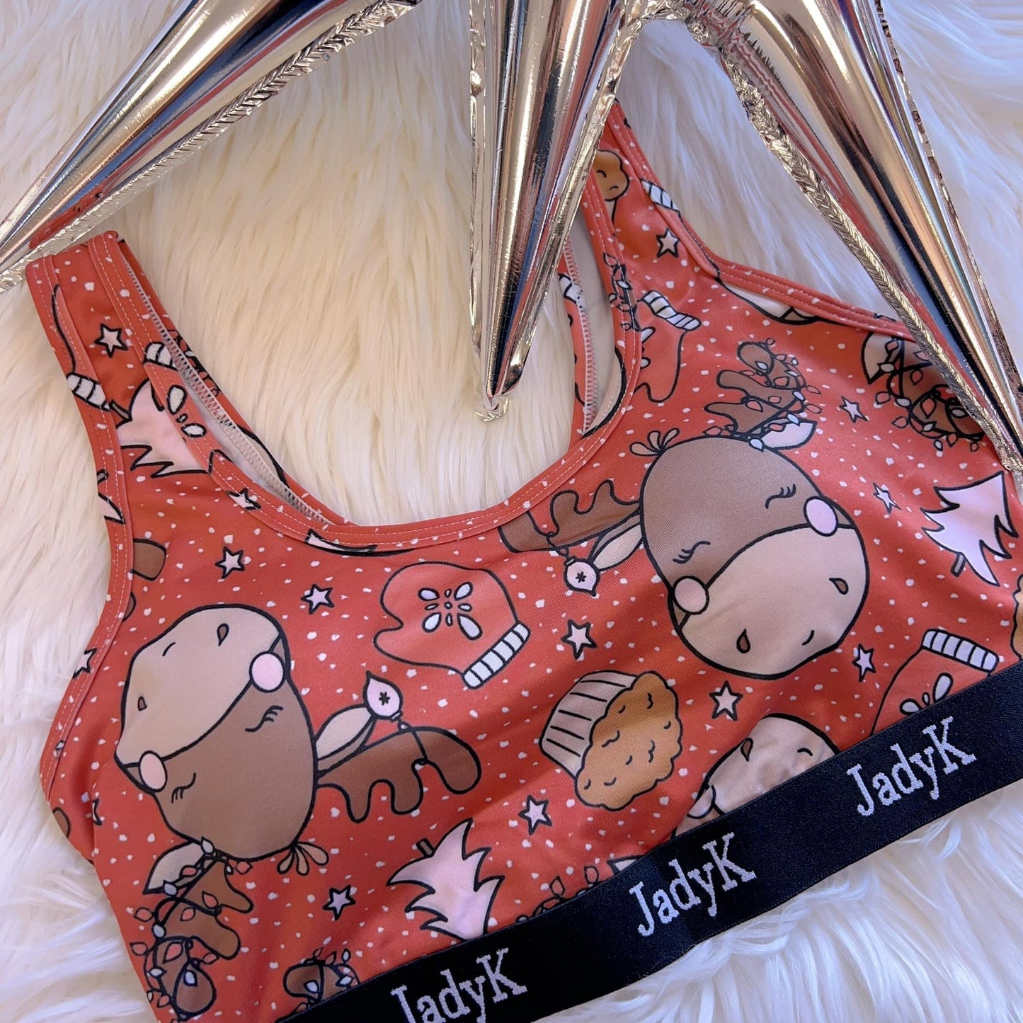 Moose Bralette