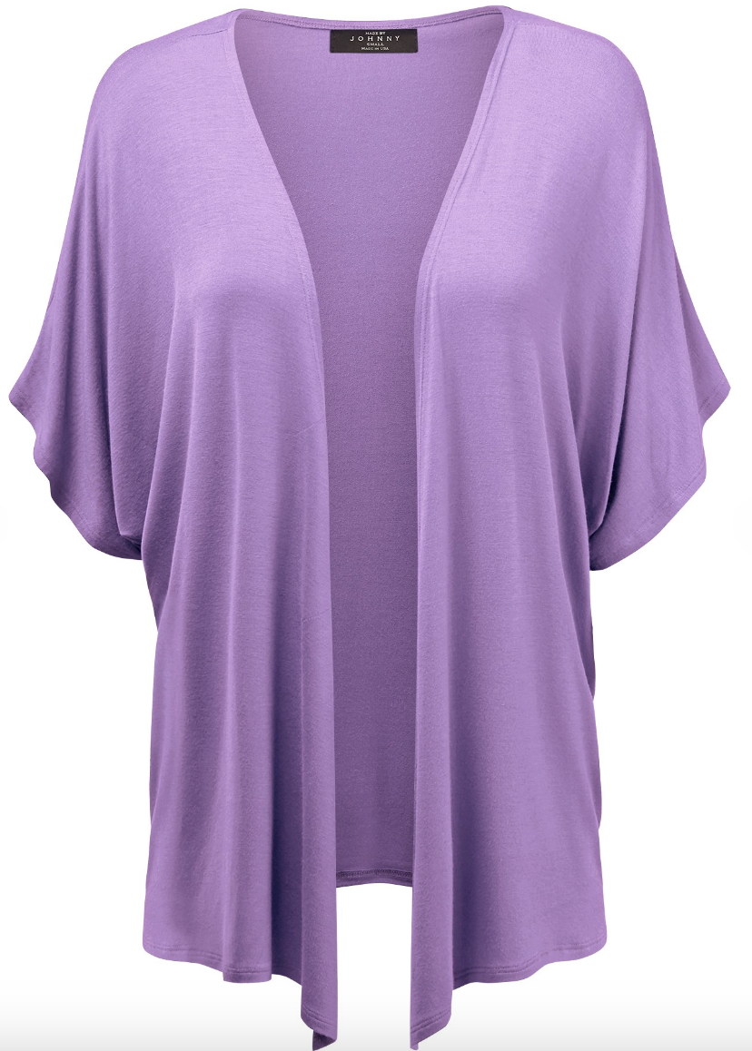Short Sleeve Cardigan