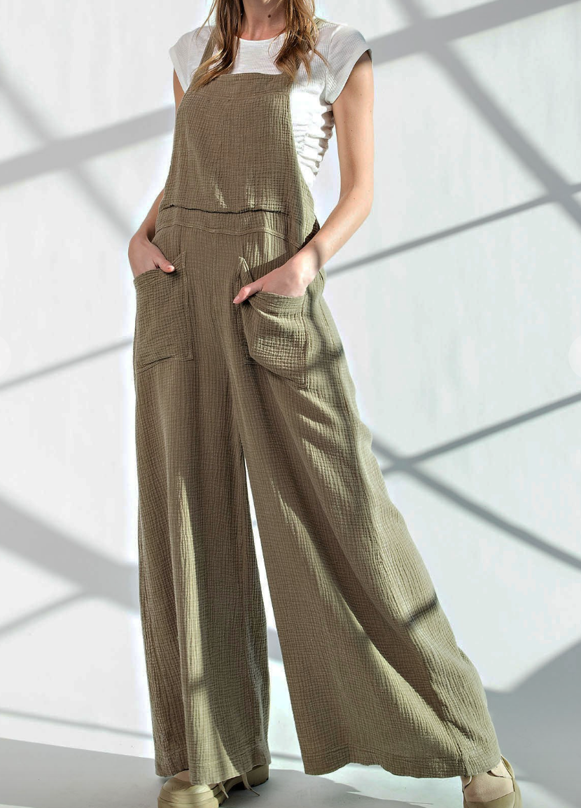 See the Lights Jumpsuit