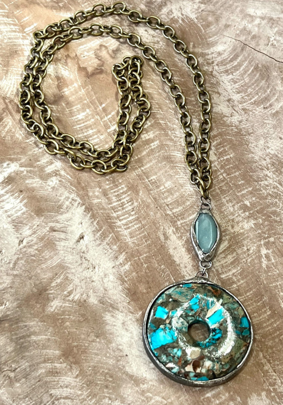 Jan Necklace