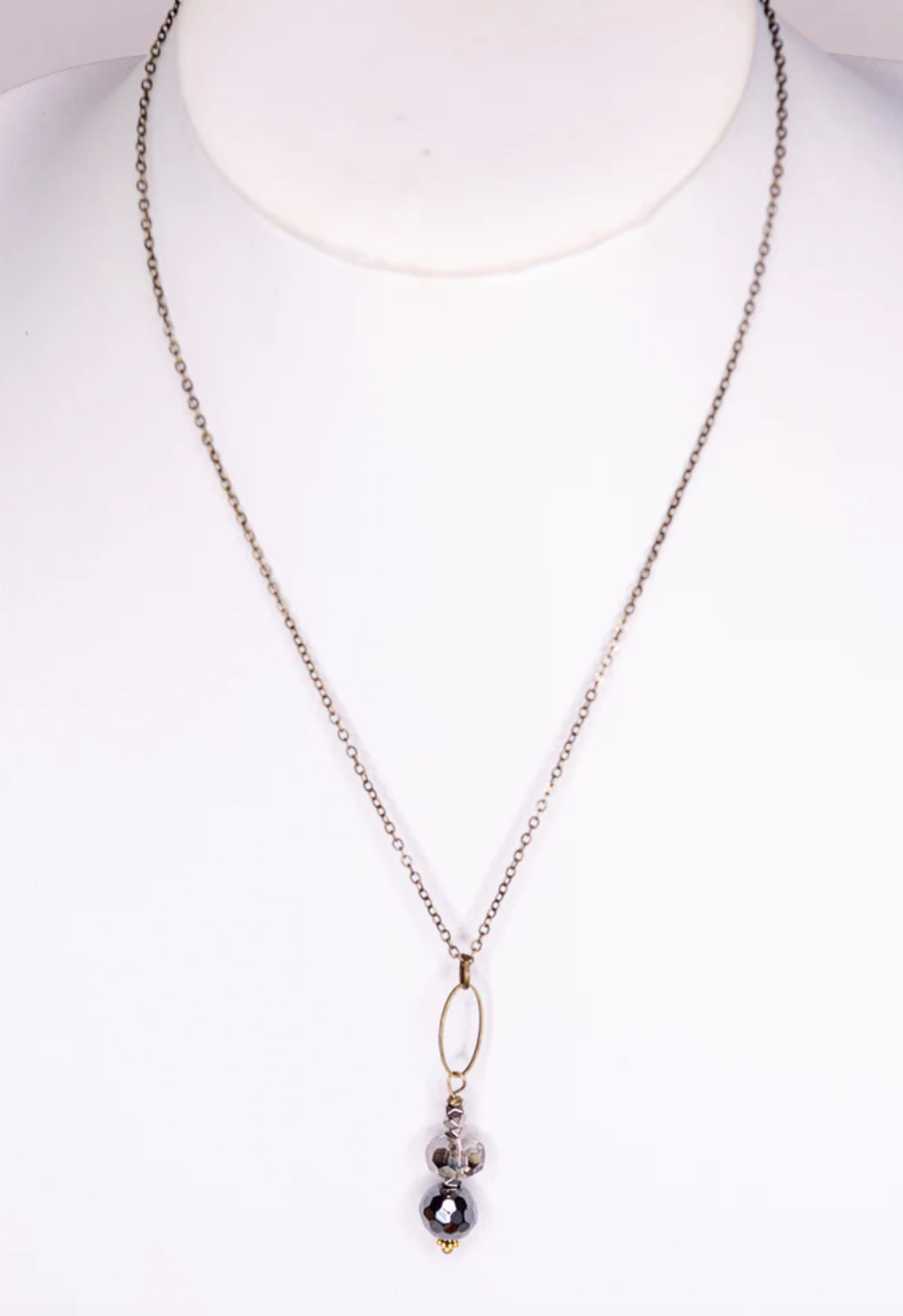 Poppy Necklace