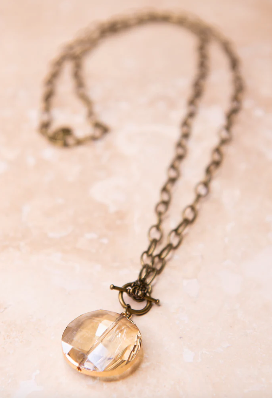 Sage Necklace