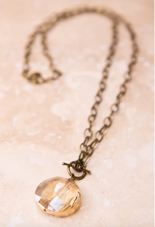 Sage Necklace