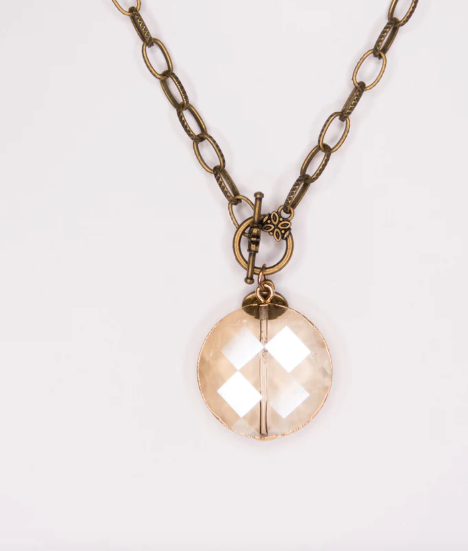 Sage Necklace