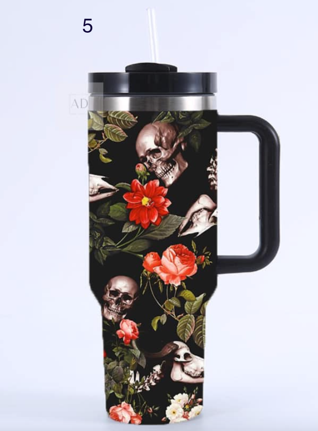 40 oz Halloween Tumbler