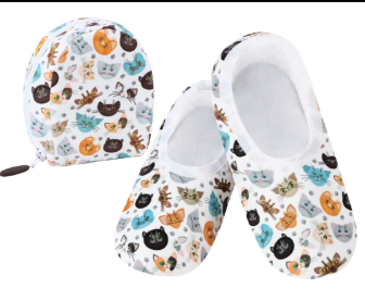 Slipper in a Bag