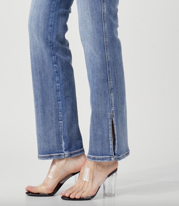 Side Slit Jean