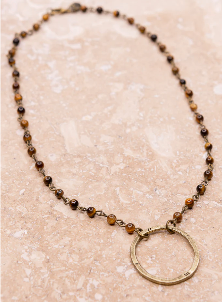 Nova Necklace