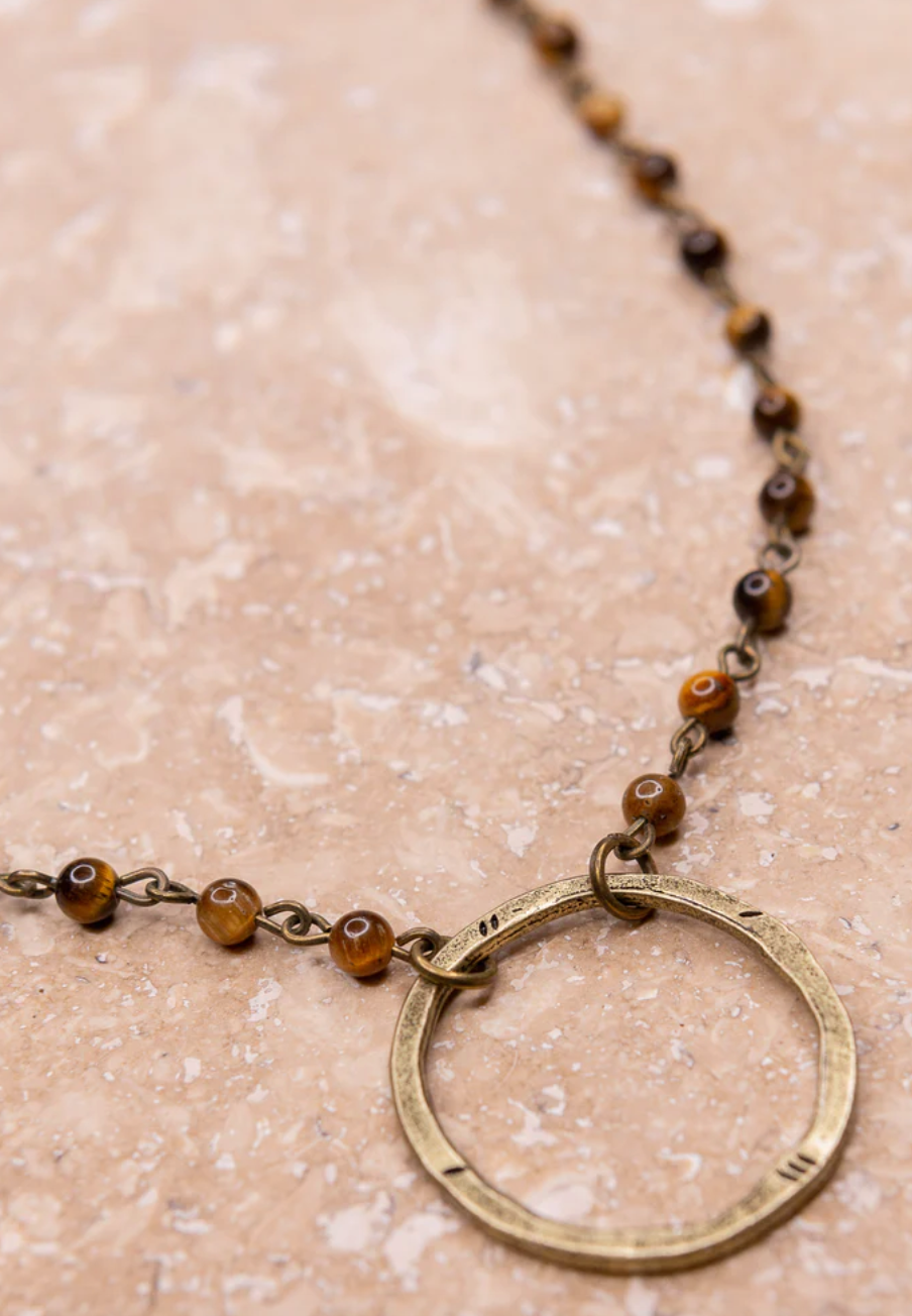 Nova Necklace