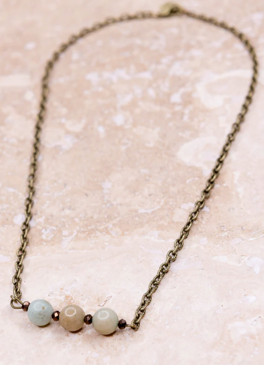 Reece Necklace