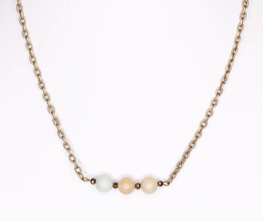 Reece Necklace