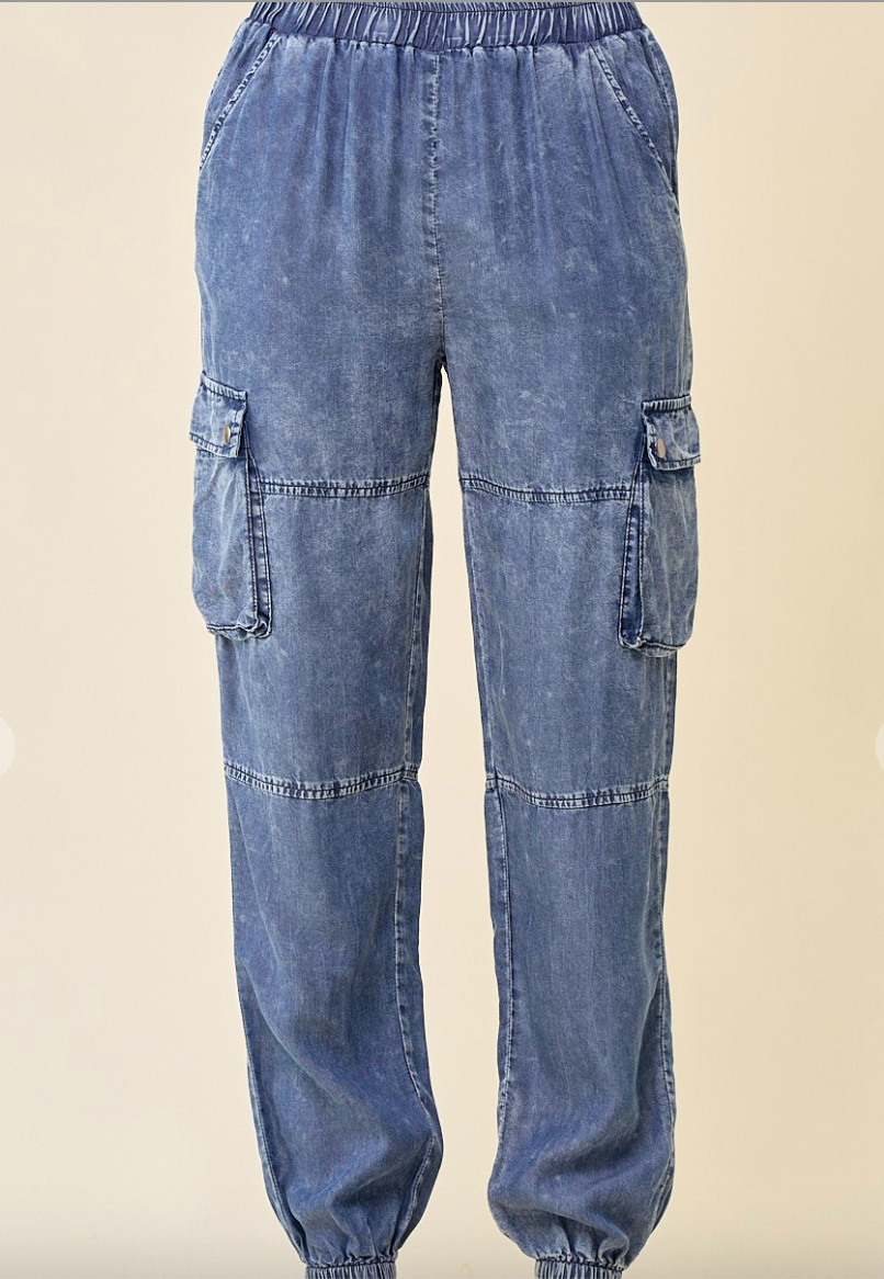 Tencel Jogger