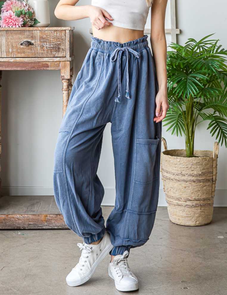 Terry Jogger - Oli n Hali