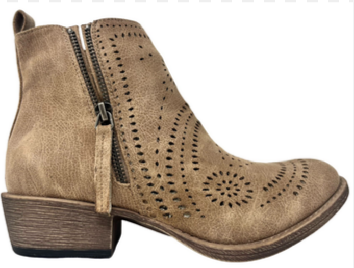 Lisette Bootie