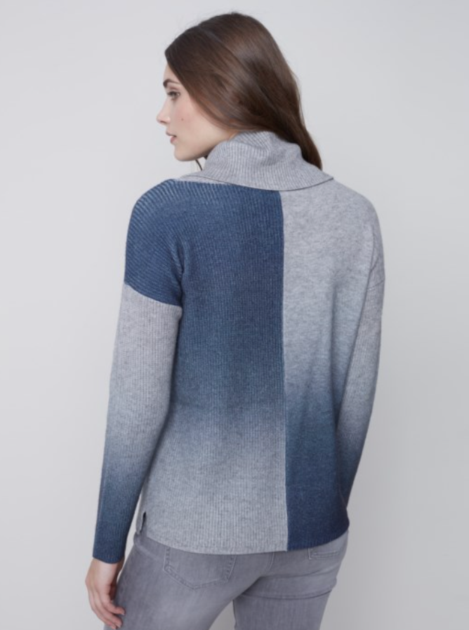 Cowl Neck - Charlie B