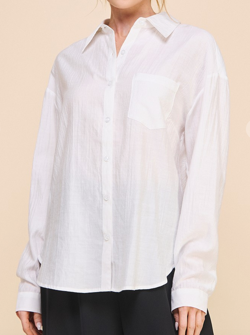 Textured Shirt