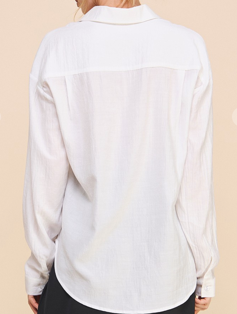 Textured Shirt