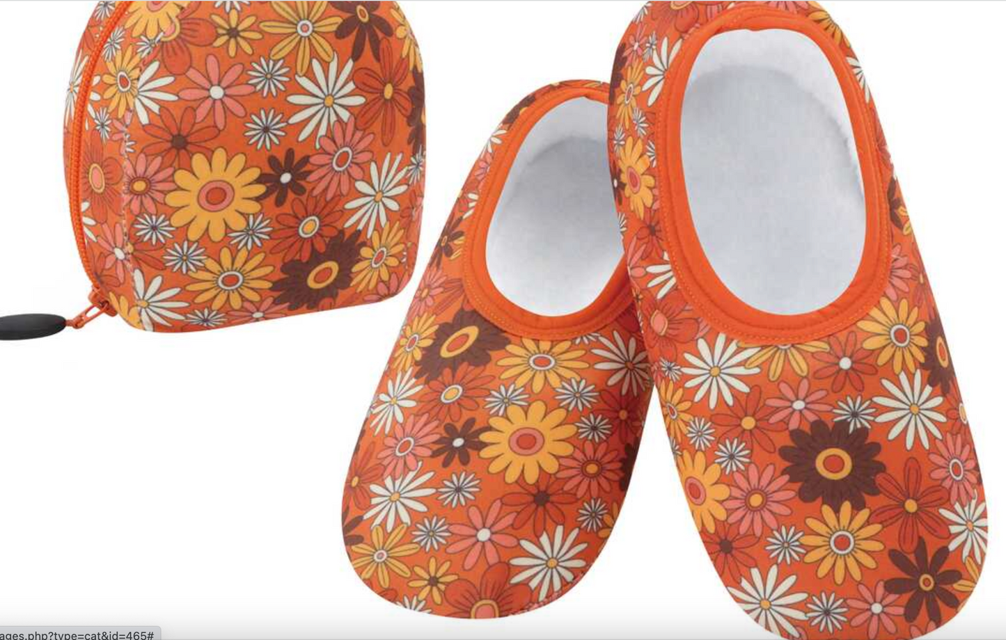 Slipper in a Bag