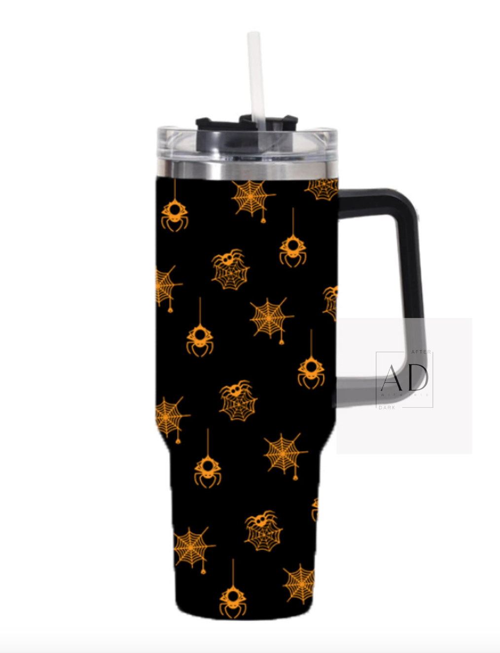 40 oz Halloween Tumbler