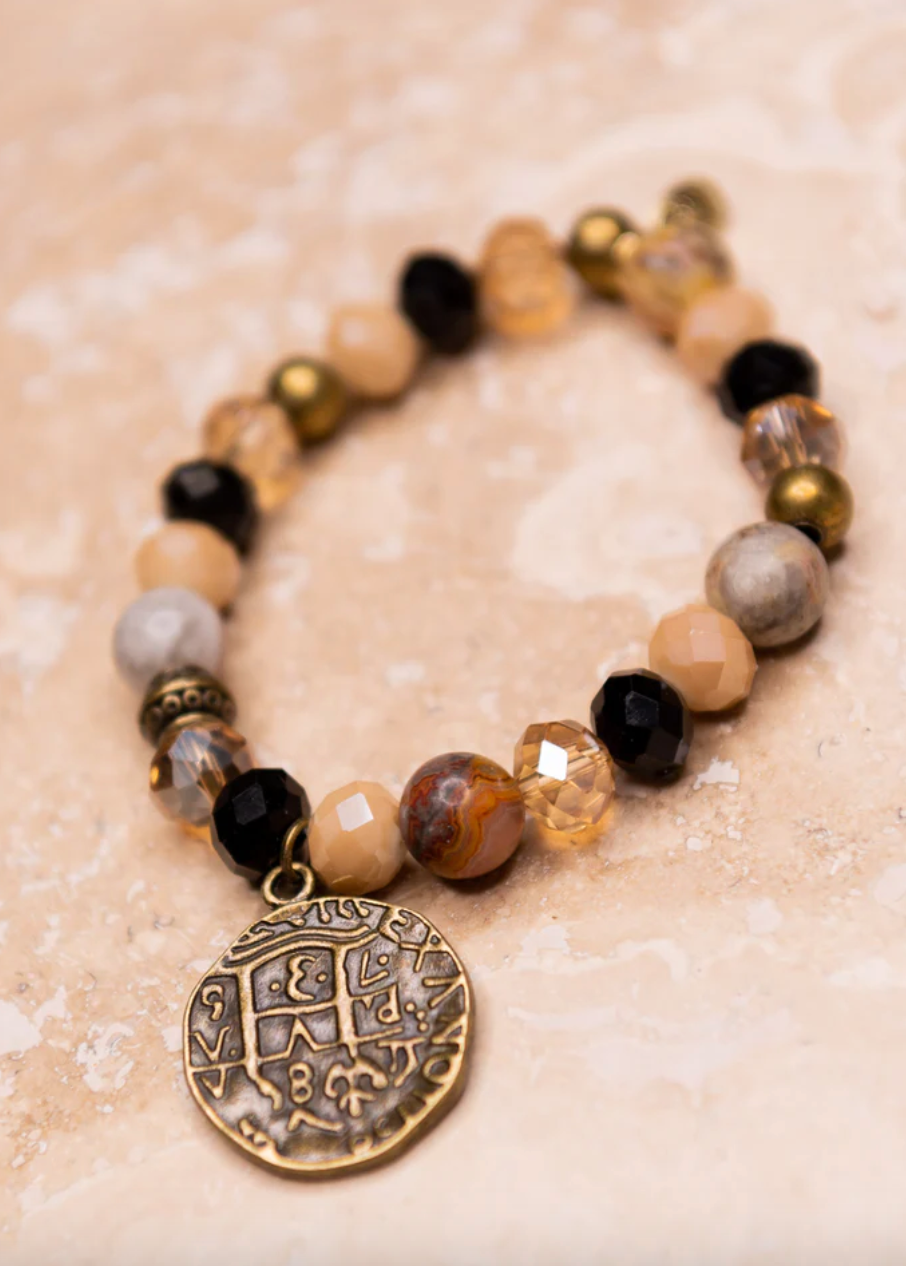 Amber Bracelet